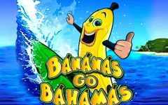 Bananas go Bahamas